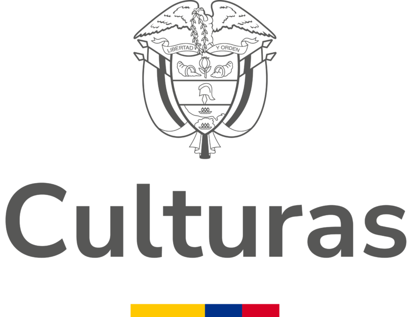 LOGO CULTURAS GRIS