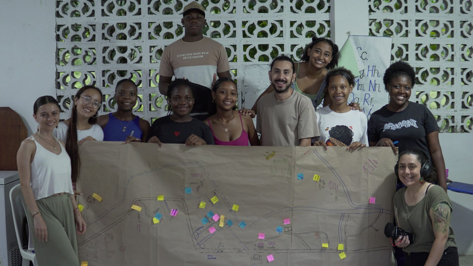 Jovenes-Santa-Cecilia