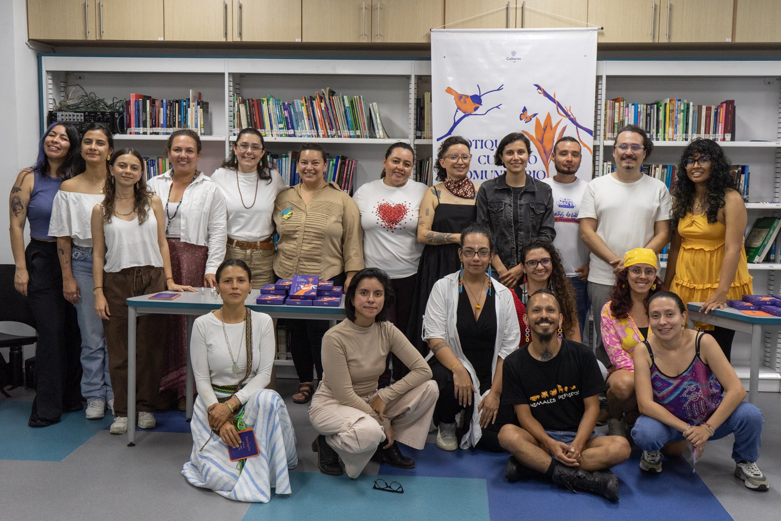 Botiquín de cuidado comunitario